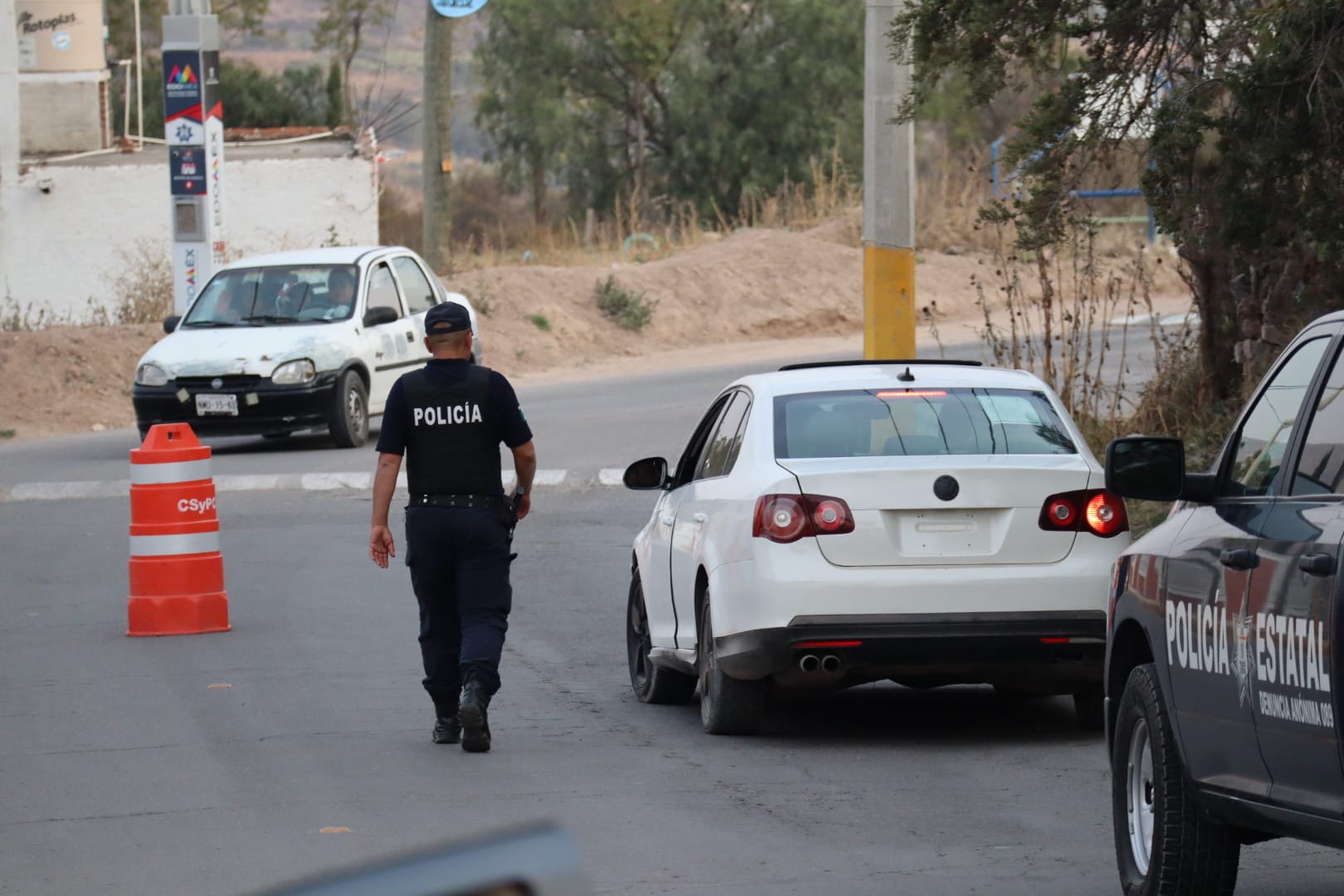 1674221596 434 Fortalecemos los trabajos se seguridad trabajando los tres niveles de