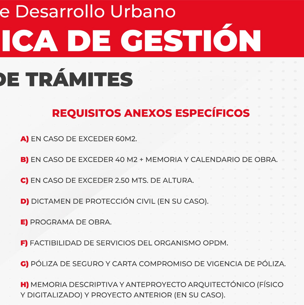 1674244732 71 ¡Conoce el listado de tramites que puedes realizar en nuestra