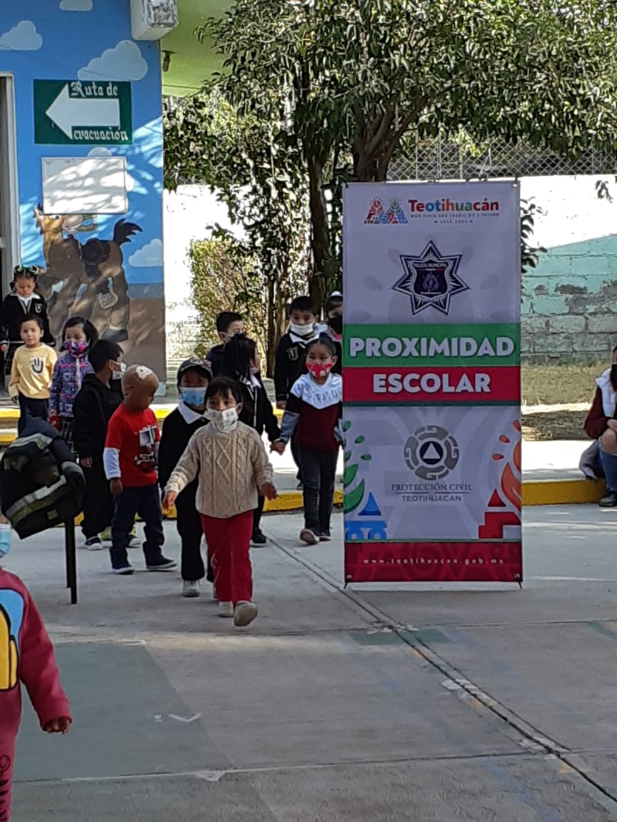 1674244917 413 Nuestro Programa de Proximidad Escolar que imparte personal adscrito a