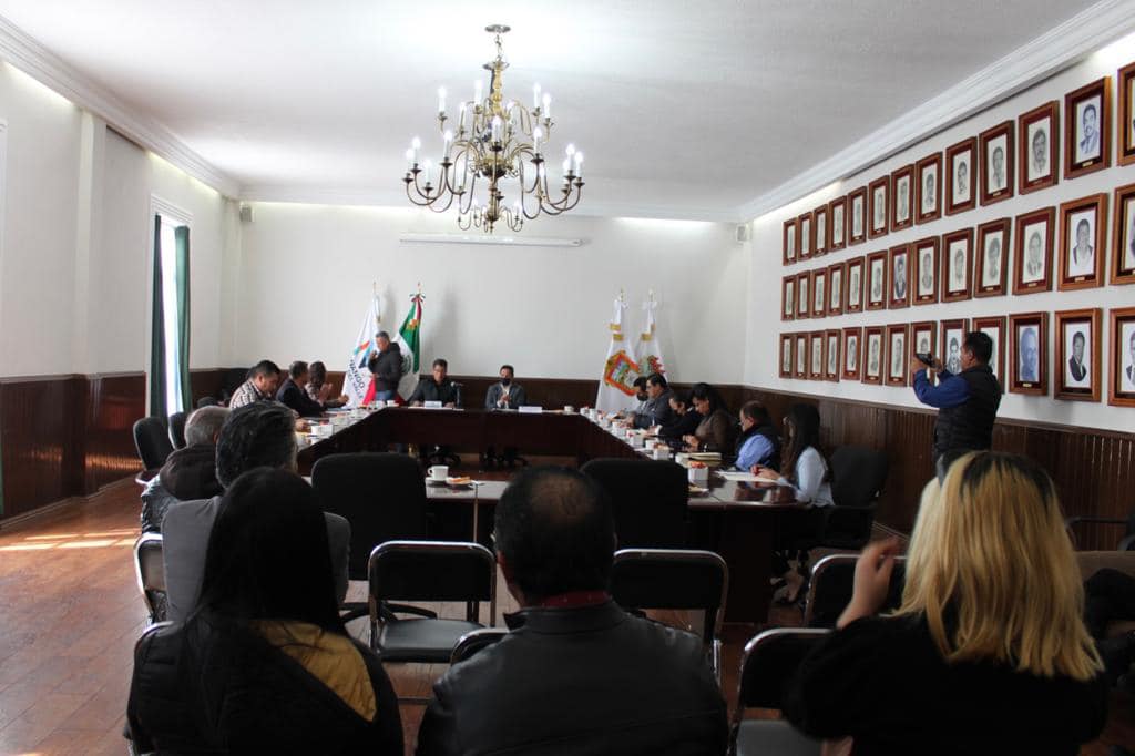 1674245043 142 Realizamos la Quinta Sesion Ordinaria del Comite Municipal de Prevencion