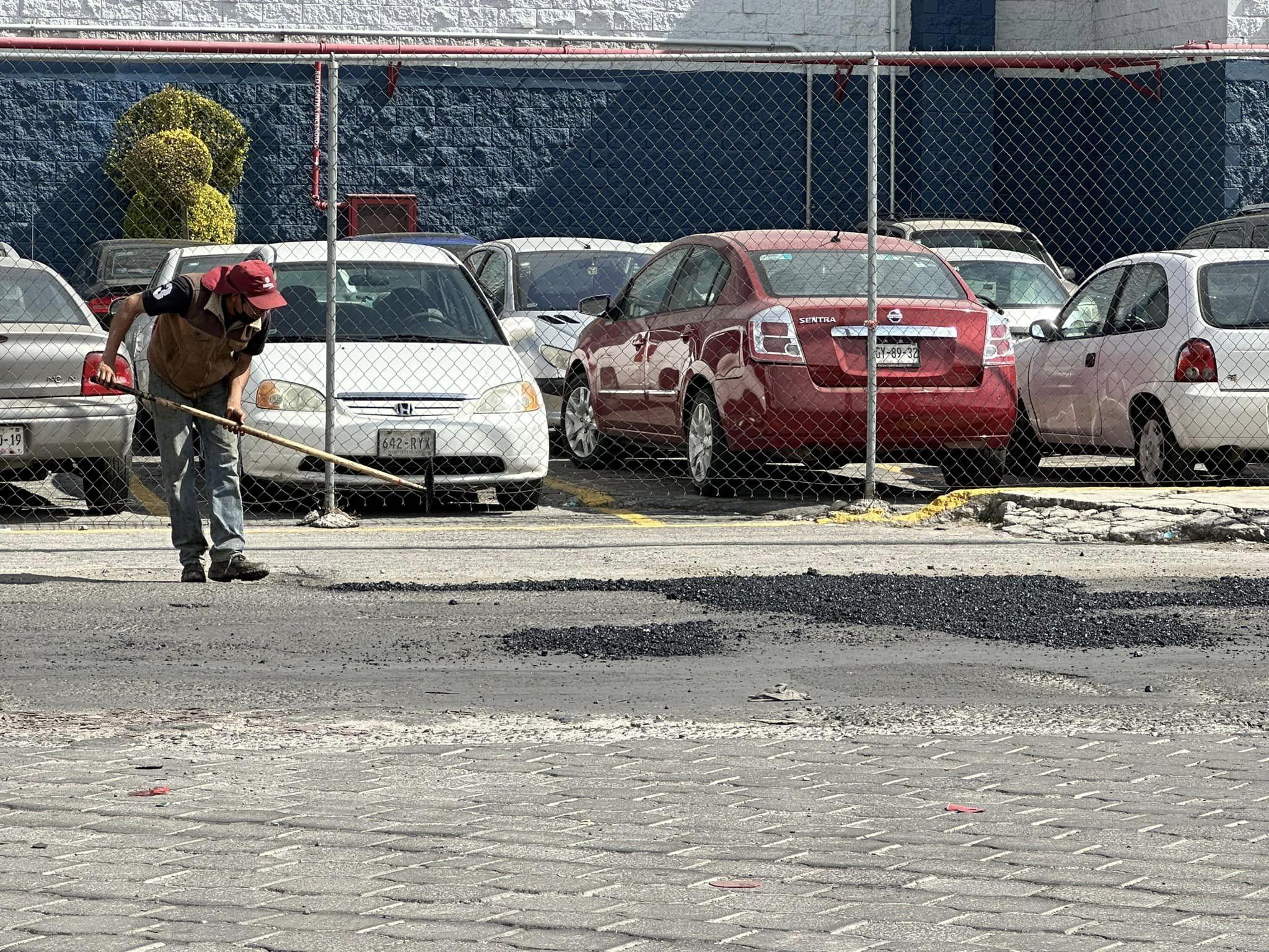 1674245867 402 ¡Seguimos dandole duro a los baches Calle Vicente Guerrero