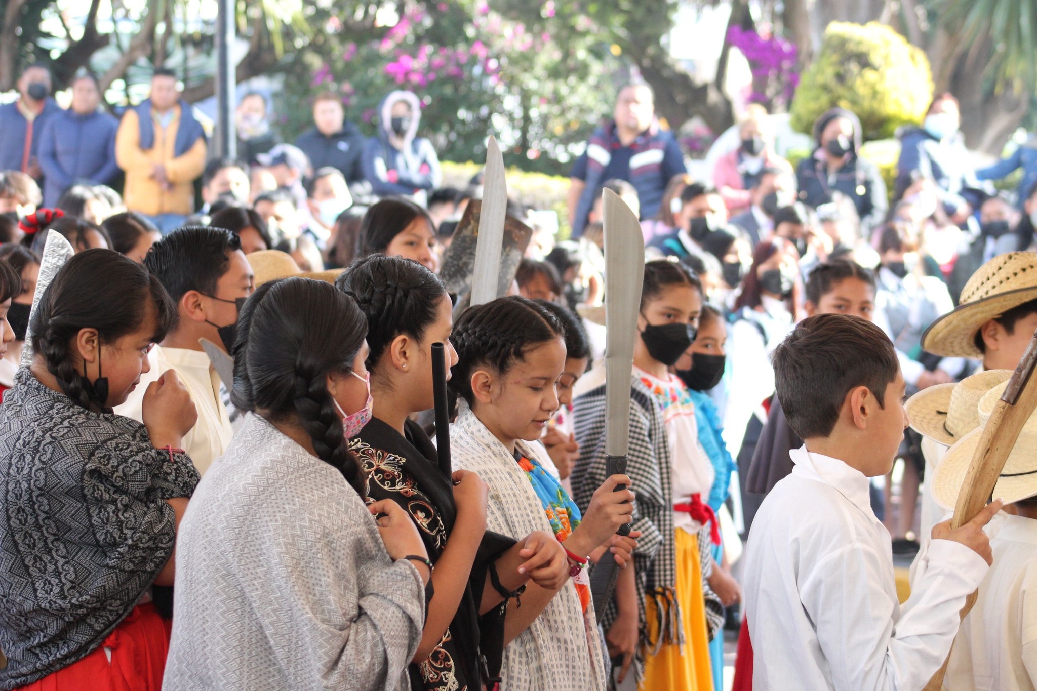 1674251515 125 IxtlahuacaEs Historia Integrantes del Ayuntamiento encabezados por el preside