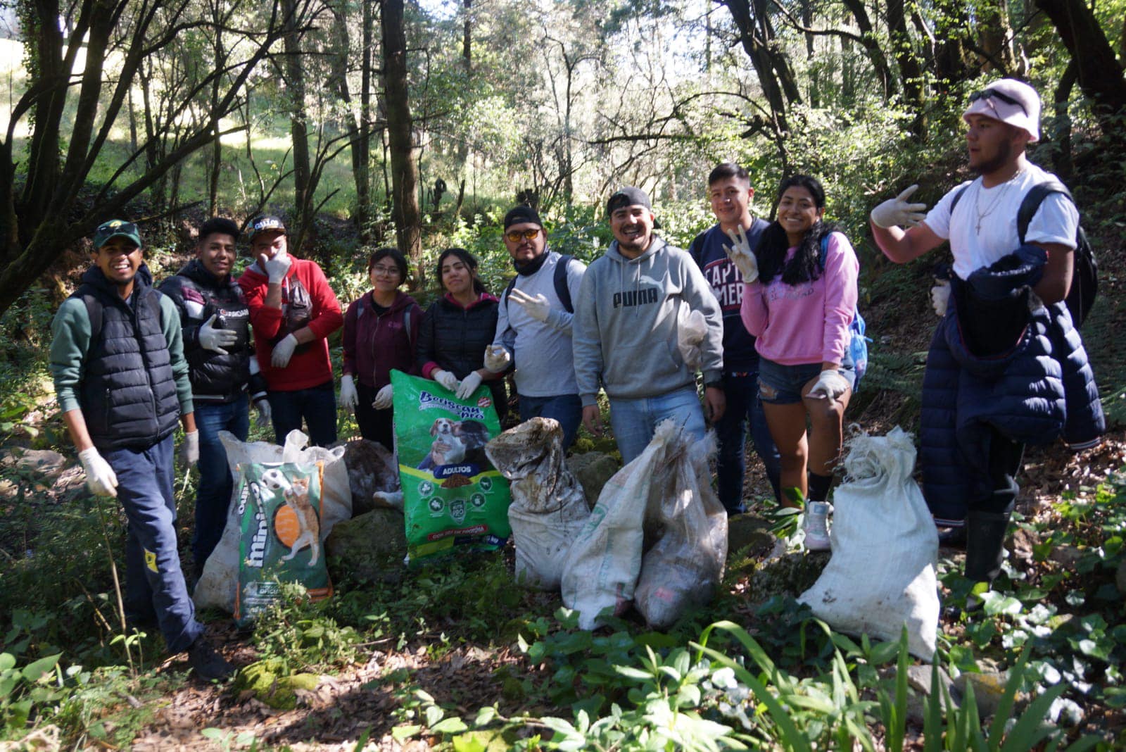 1674254253 772 Con el fin de mantener los espacios publicos limpios en