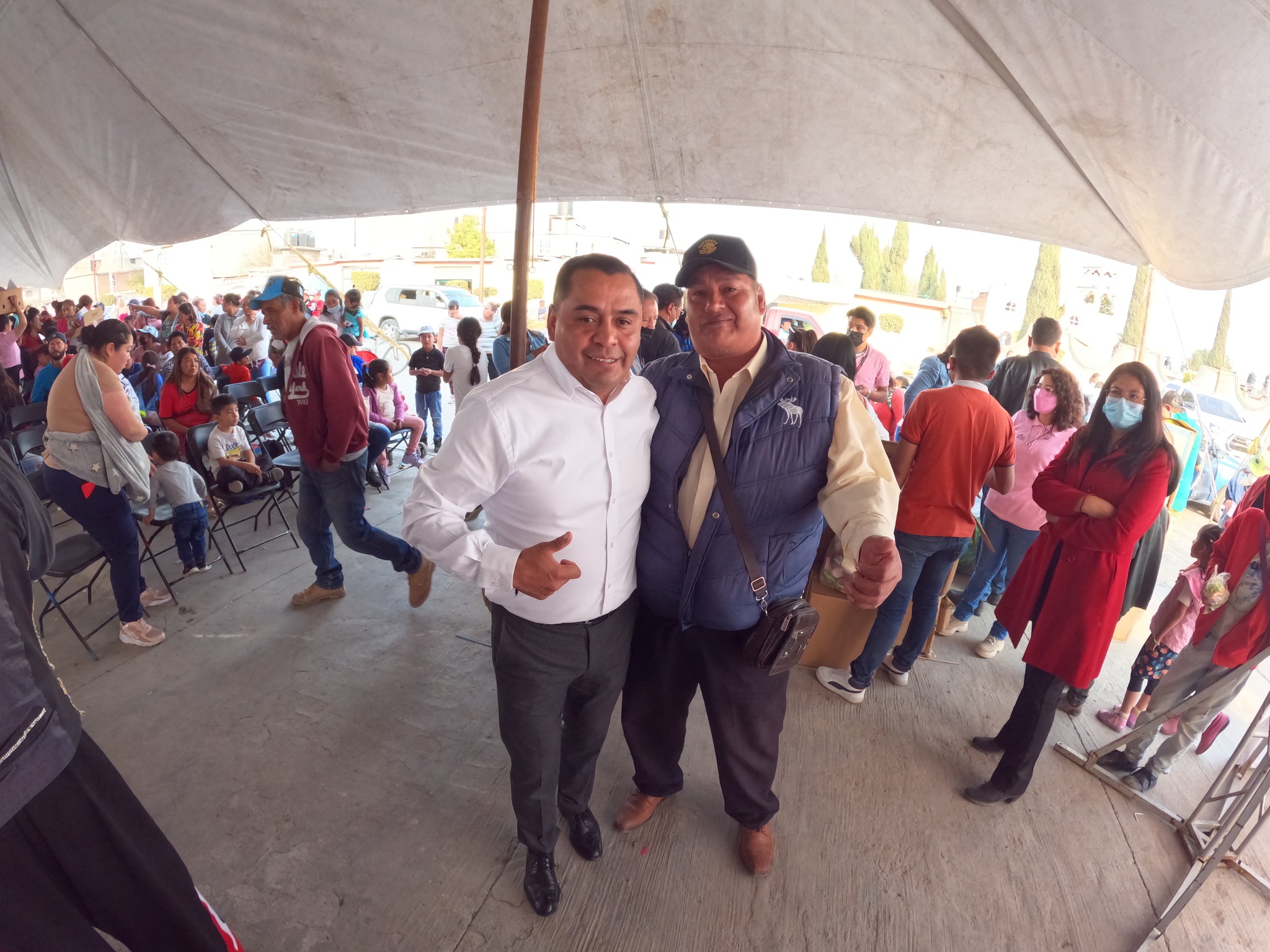 1674254855 302 I Galeria Asi fue como nuestro presidente municipal Andres Montoya