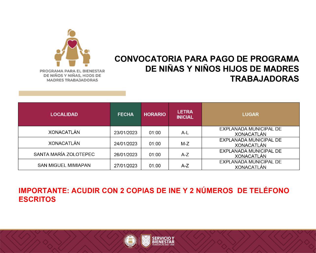 1674256630 793 El Ayuntamiento de Xonacatlan te invita a que conozcas el