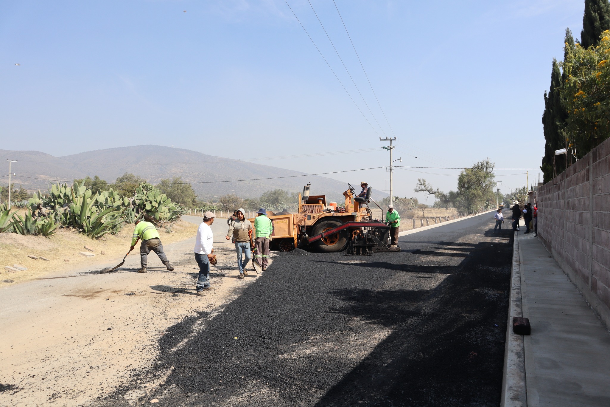 1674303935 157 Esta tarde nos encontramos en supervision de Obra en la