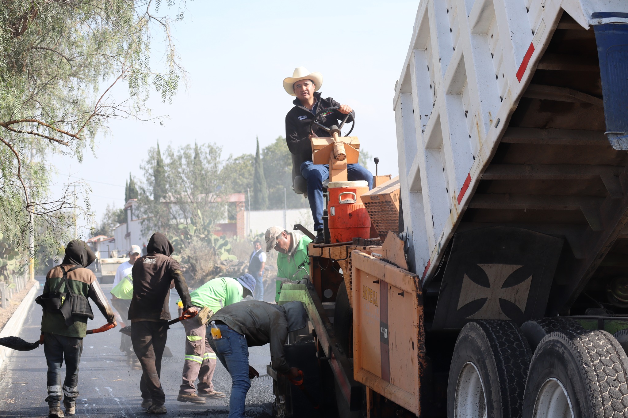 1674303935 609 Esta tarde nos encontramos en supervision de Obra en la