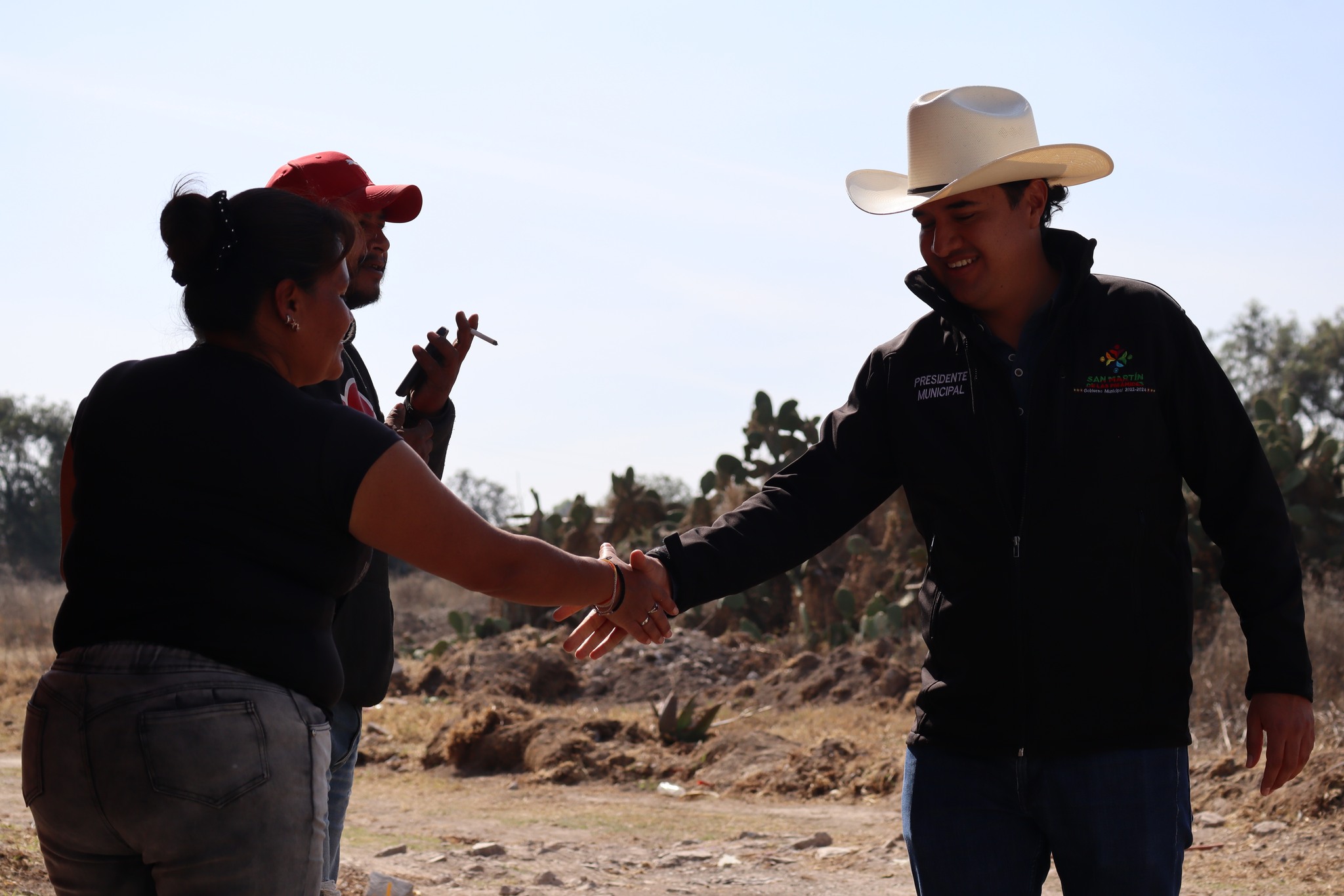 1674303936 846 Esta tarde nos encontramos en supervision de Obra en la