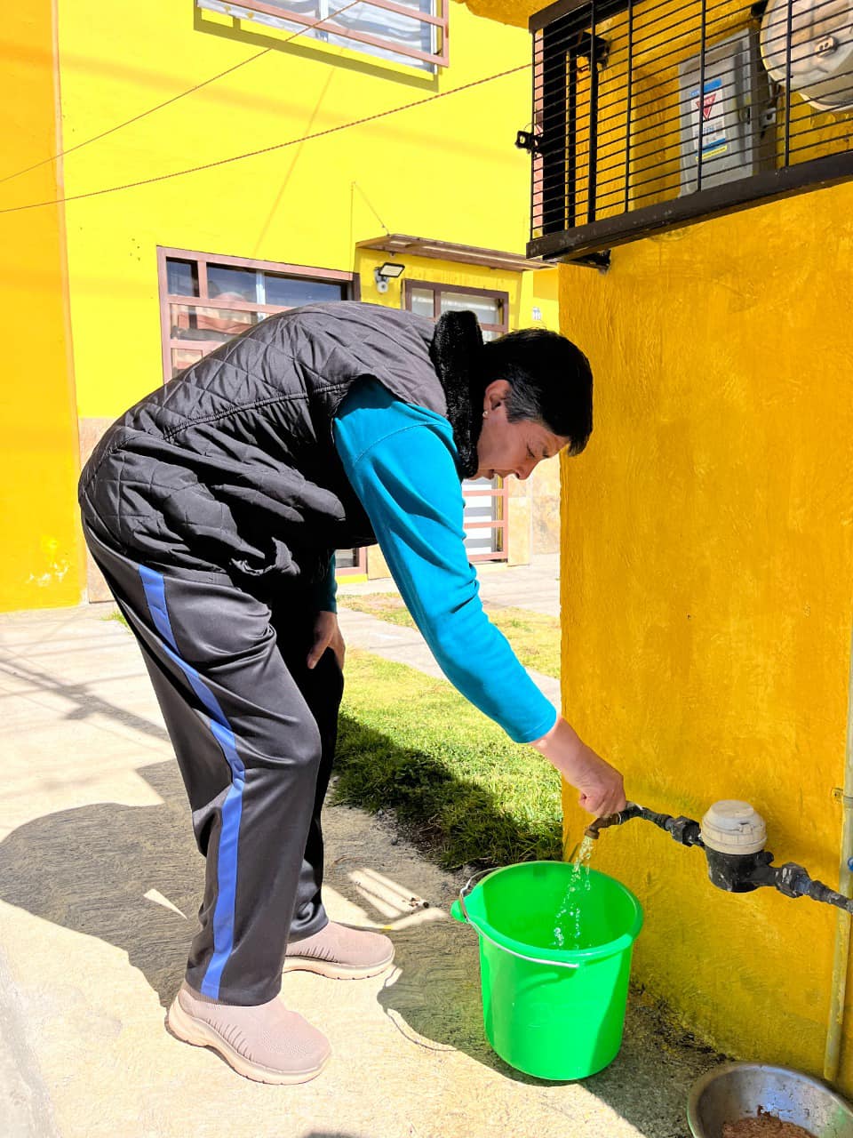 1674303995 783 Gracias a las vecinas y vecinos que cuidan del agua