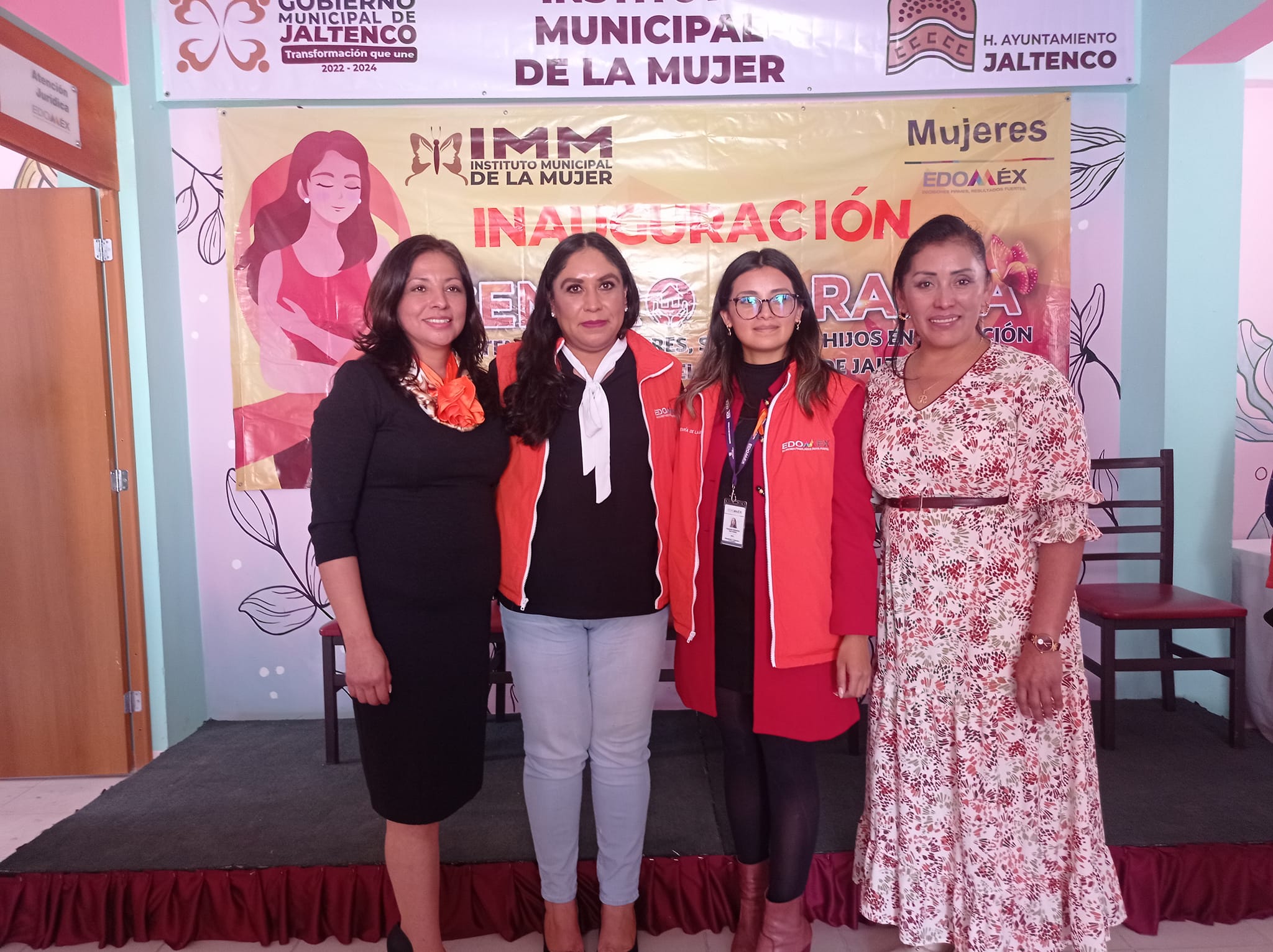 1674304857 463 Se inauguro el CENTRO NARANJA de atencion a las mujeres