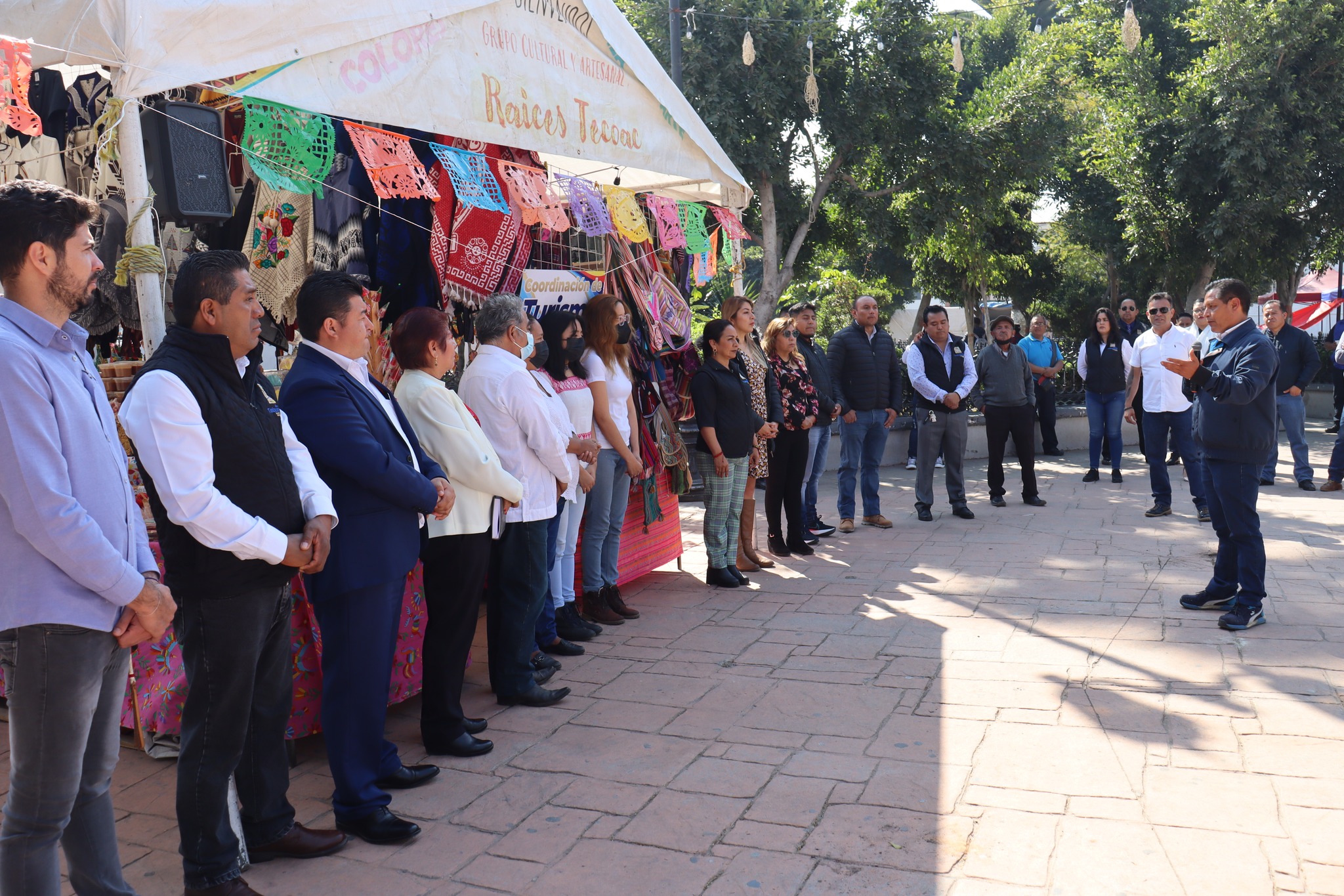 1674319440 319 Muestra Artesanal Colores Sabores Danza y Arte de