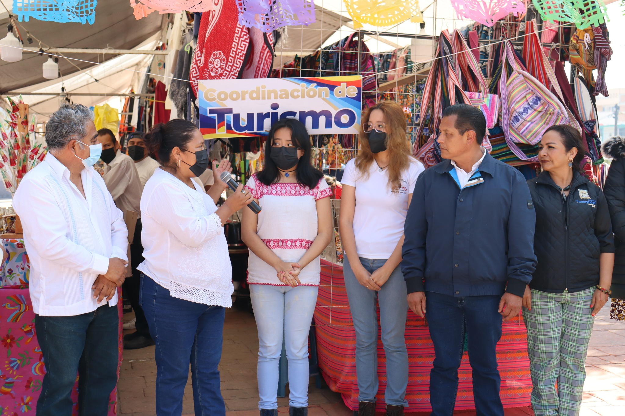 1674319440 985 Muestra Artesanal Colores Sabores Danza y Arte de