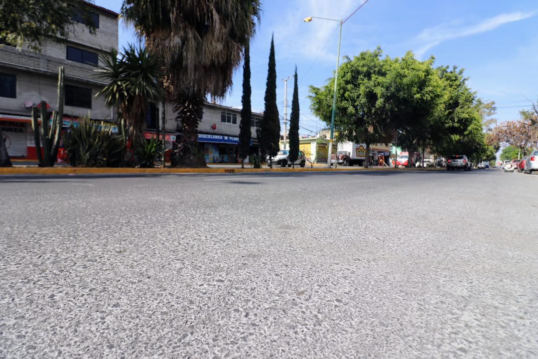 1674328189 567 ¡Avanzamos en la repavimentacion de Neza Ya inauguramos los 25