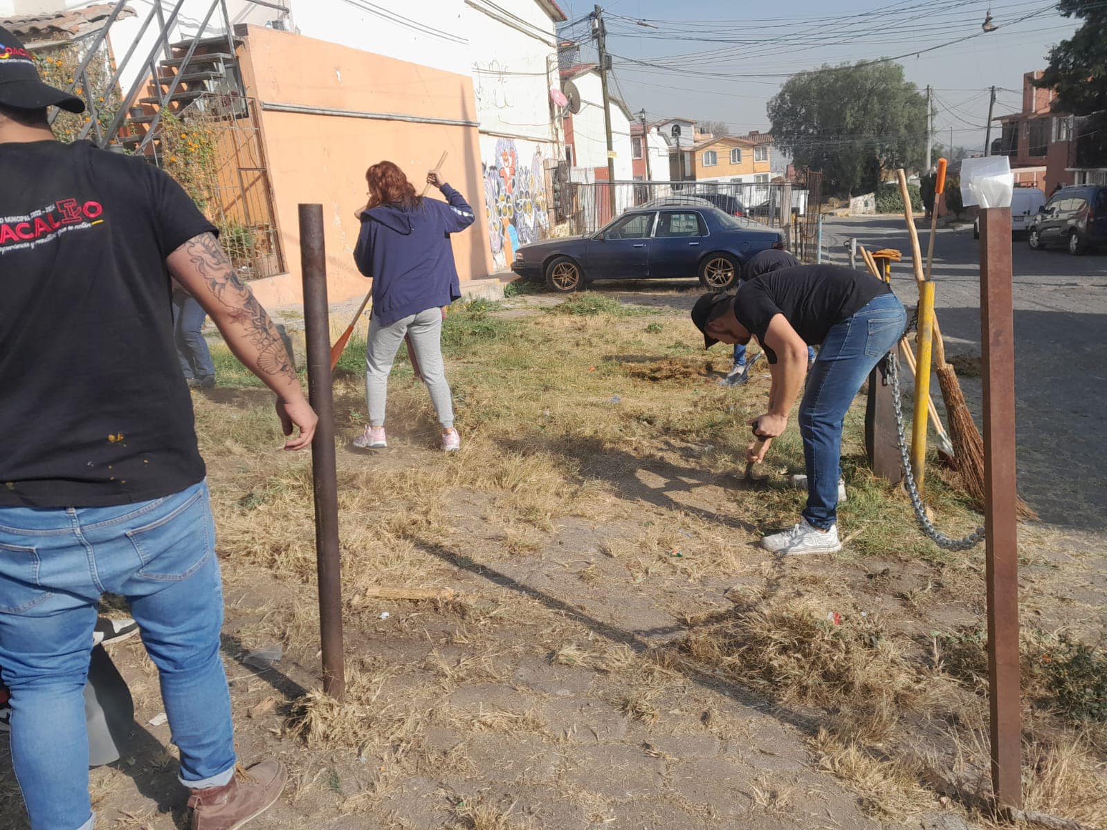 1674329811 275 ¡Sabado de Jornadas de Limpieza Simultaneas Gracias a todas y