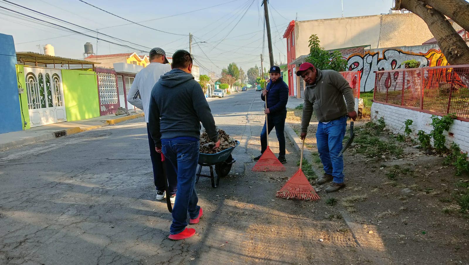 1674329811 624 ¡Sabado de Jornadas de Limpieza Simultaneas Gracias a todas y