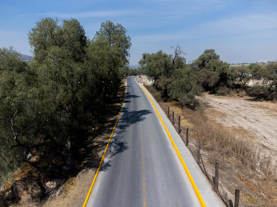 1674389444 203 Para brindar mejor seguridad vial y dar una mejor visibilidad