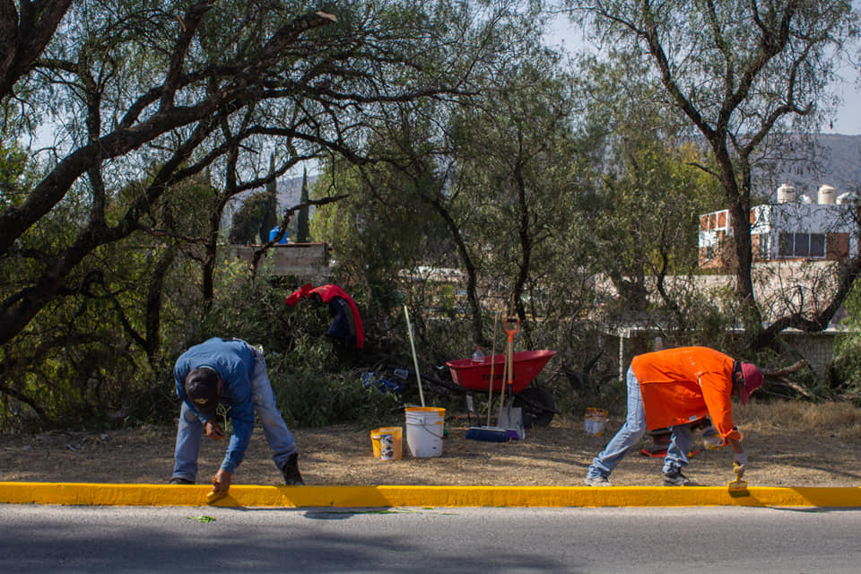 1674389444 653 Para brindar mejor seguridad vial y dar una mejor visibilidad