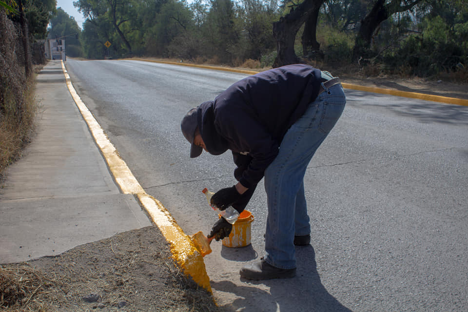 1674389444 725 Para brindar mejor seguridad vial y dar una mejor visibilidad