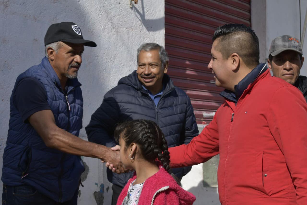 1674393475 327 Seguimos trabajando en las comunidades de