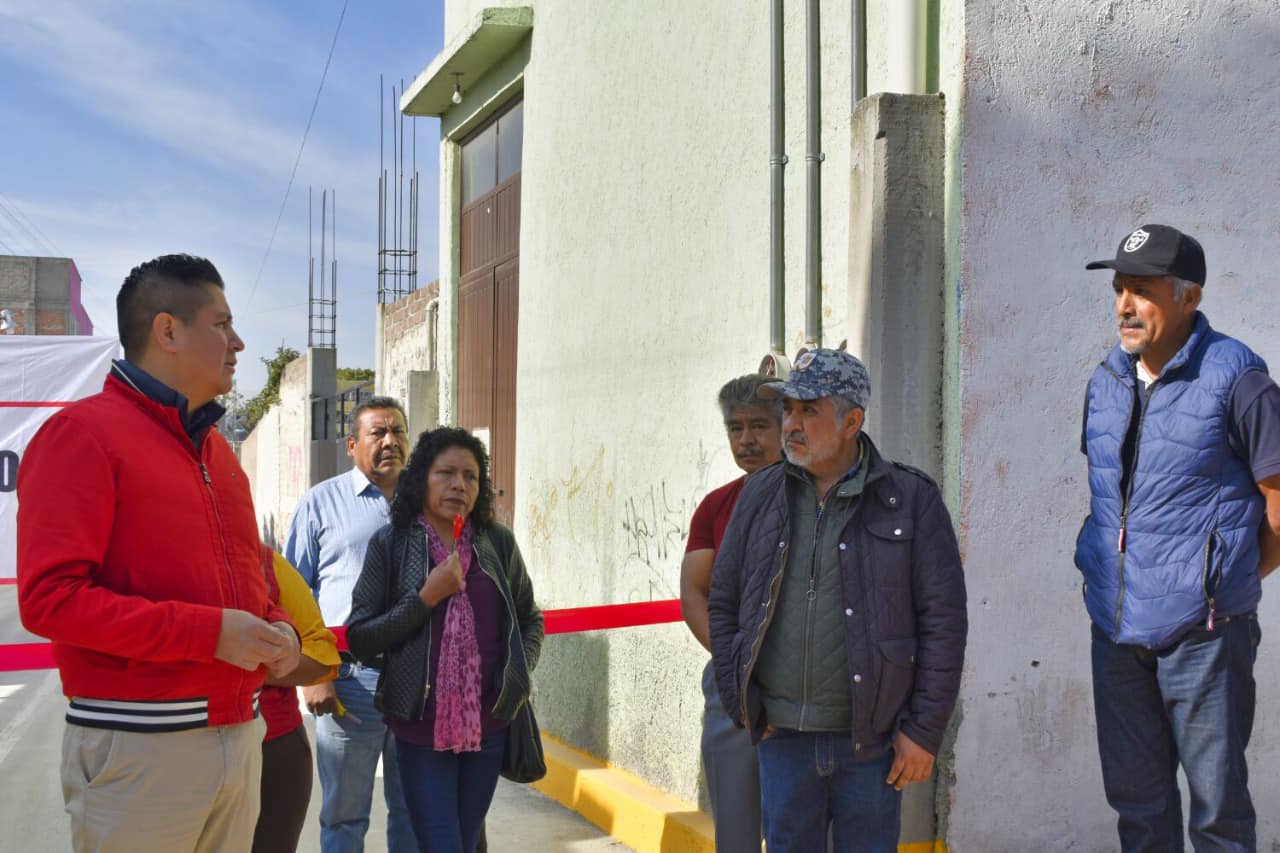 1674393475 371 Seguimos trabajando en las comunidades de