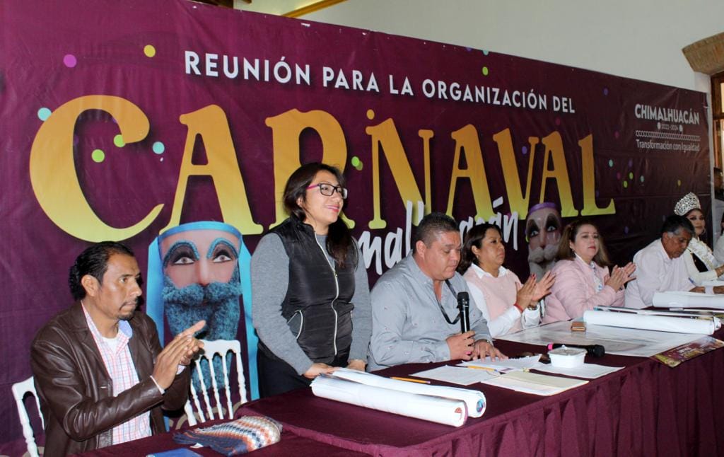 1674395646 156 TODO LISTO PARA LA REALIZACION DEL CARNAVAL CHIMALHUACAN 2023