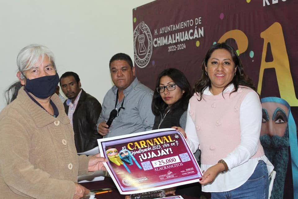 1674395646 618 TODO LISTO PARA LA REALIZACION DEL CARNAVAL CHIMALHUACAN 2023