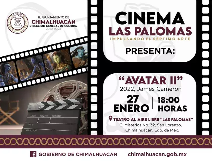 1674403737 La Direccion General de Cultura del Gobierno de Chimalhuacan te jpg