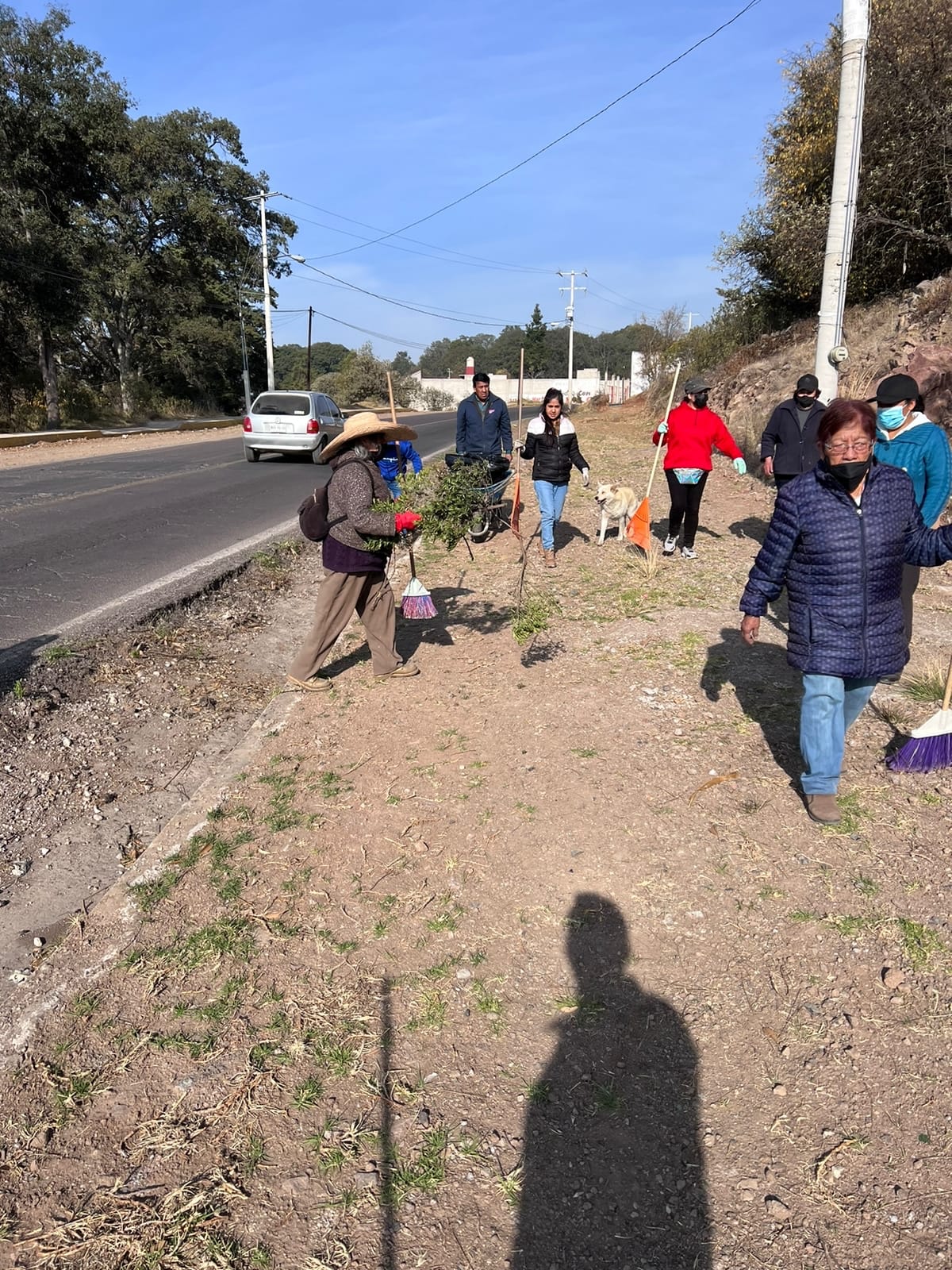 1674408096 188 Los servidores publicos de este Gobierno Municipal realizamos una Jornada