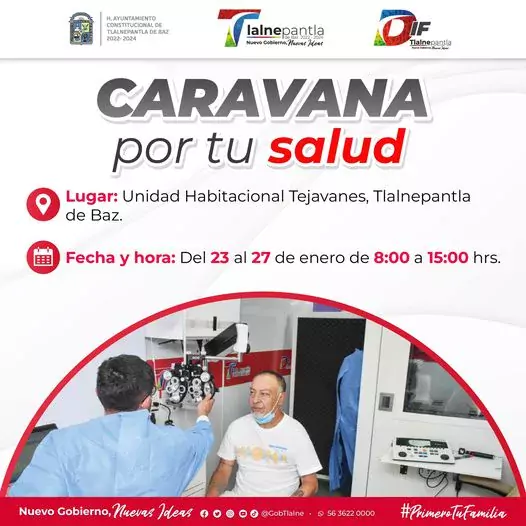 1674409483 La Caravana por tu Salud continua recorriendo todo el territorio jpg