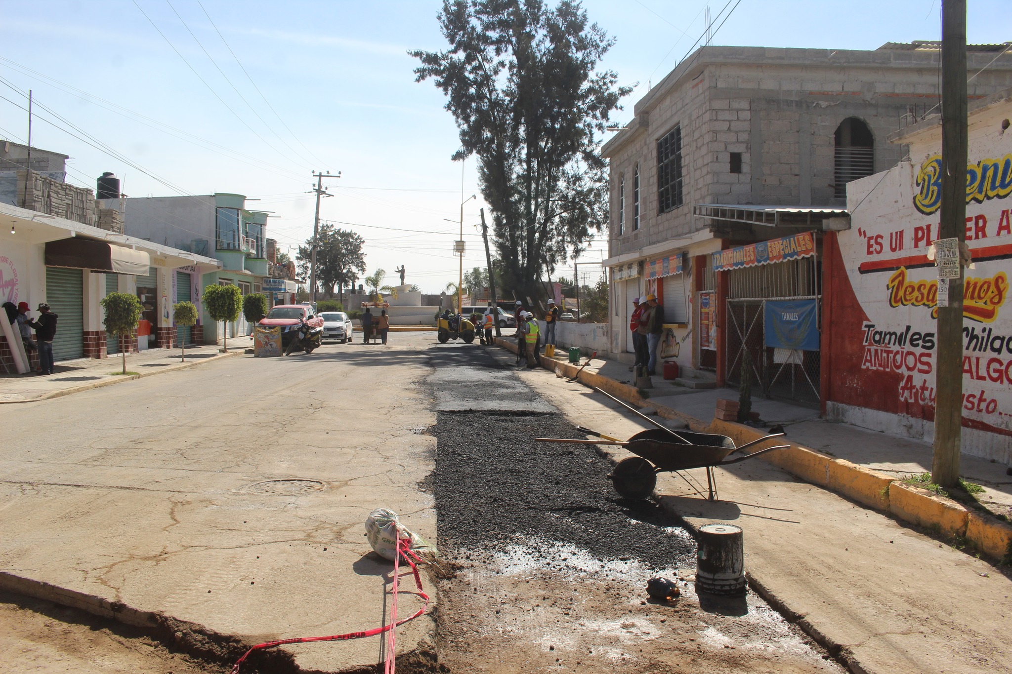 1674416292 794 ¡¡¡BACHEO EN AV MORELOS MOLONCO