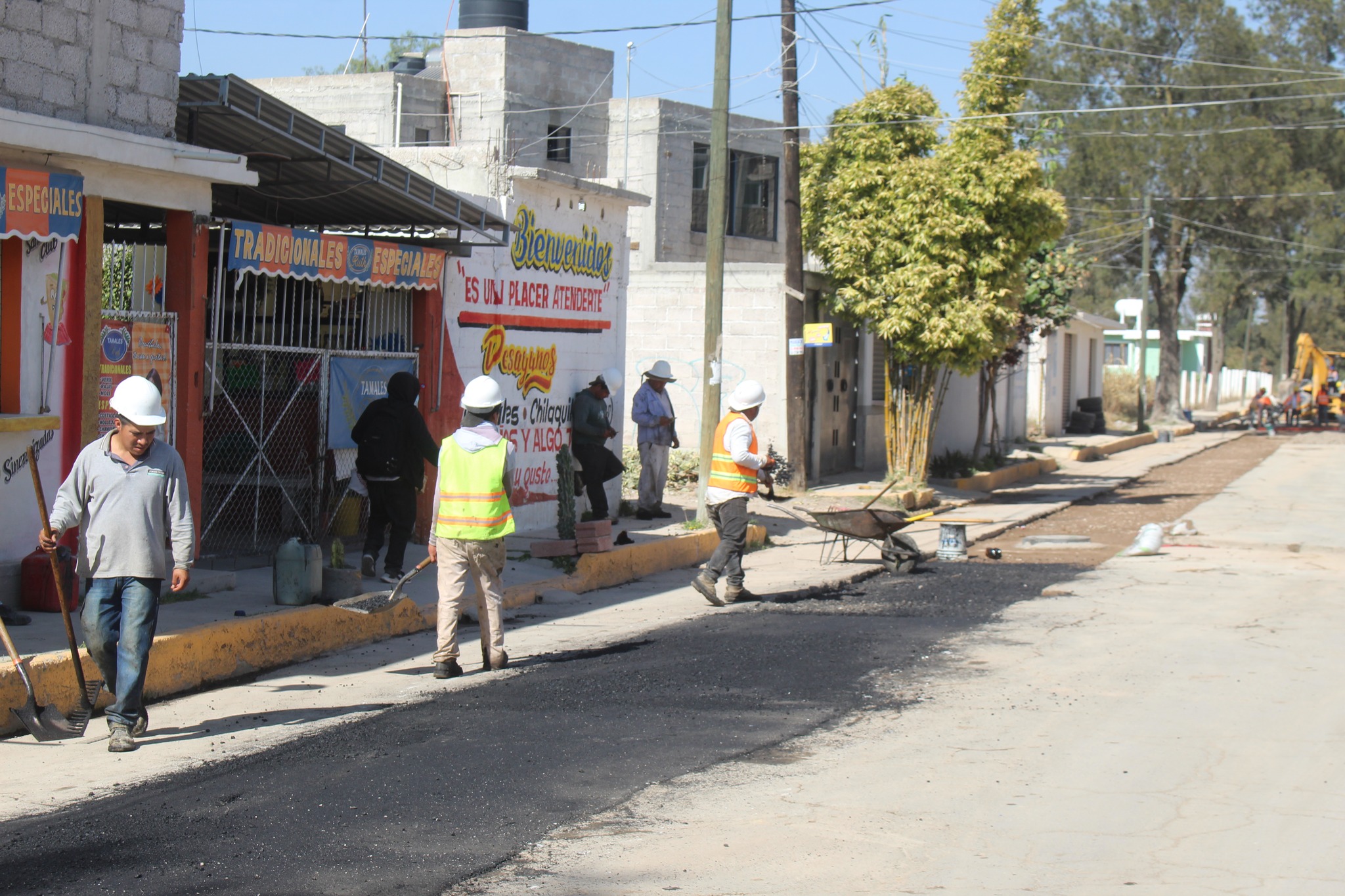 1674416292 834 ¡¡¡BACHEO EN AV MORELOS MOLONCO