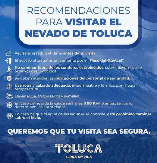 1674417716 ¿Tienes planeado visitar nuestro emblematico NevadoDeToluca Te compartimos alg jpg