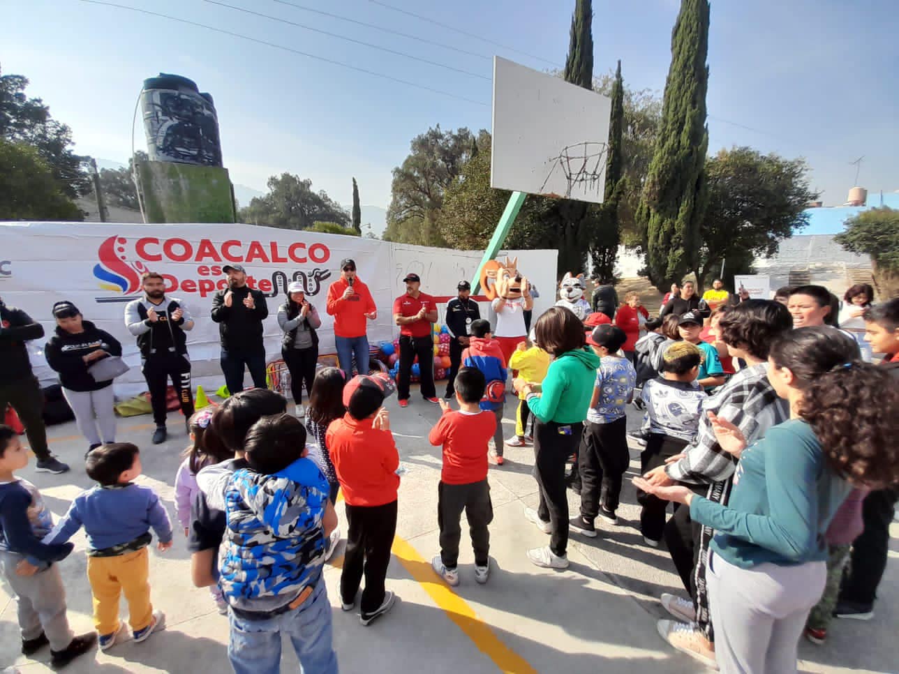 1674420412 209 ¡Este fin de semana los Heroes del Deporte llegaron a