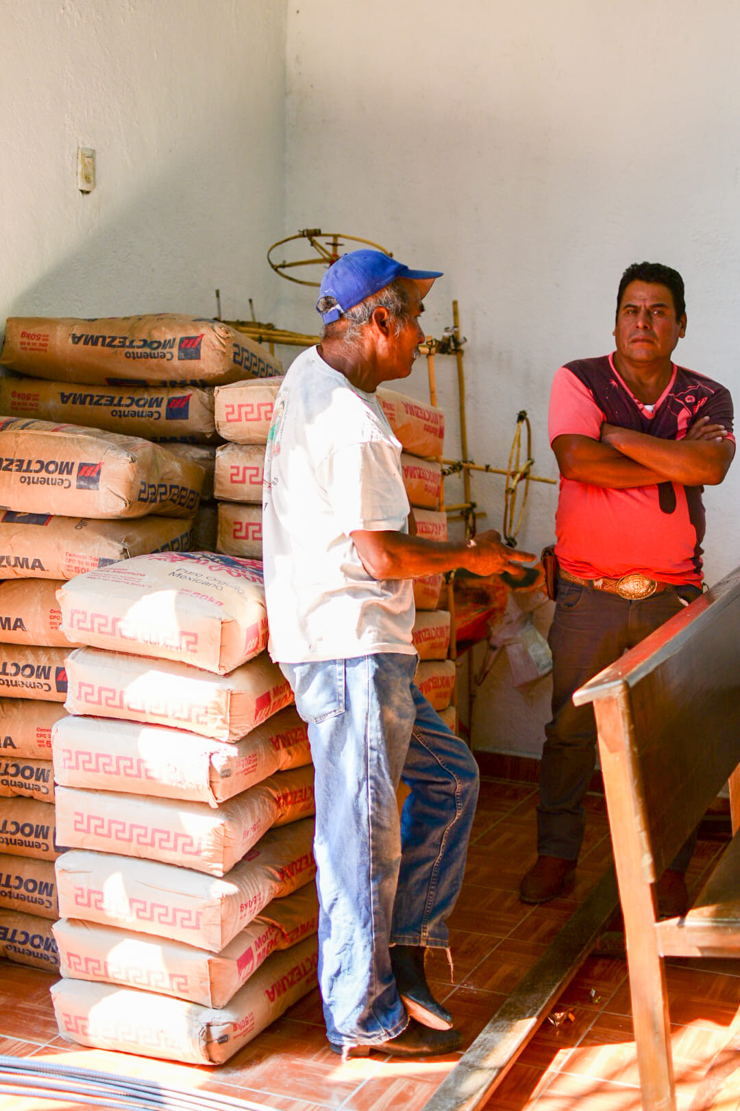 1674424143 243 El dia de hoy en la comunidad del Puentecito el