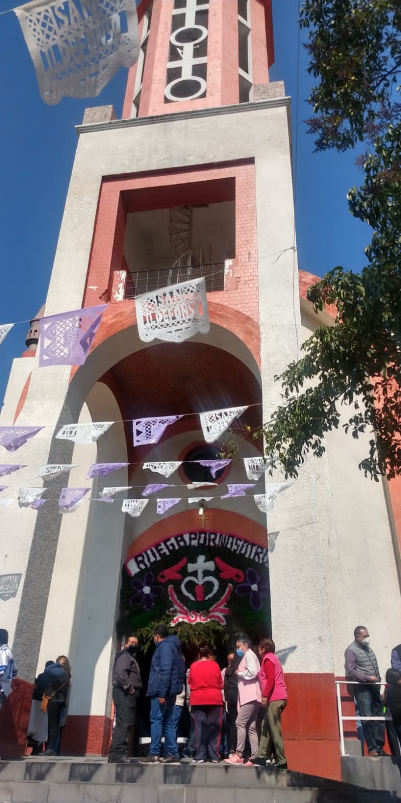 1674426455 681 La primera fiesta patronal de Nicolas Romero se celebra el