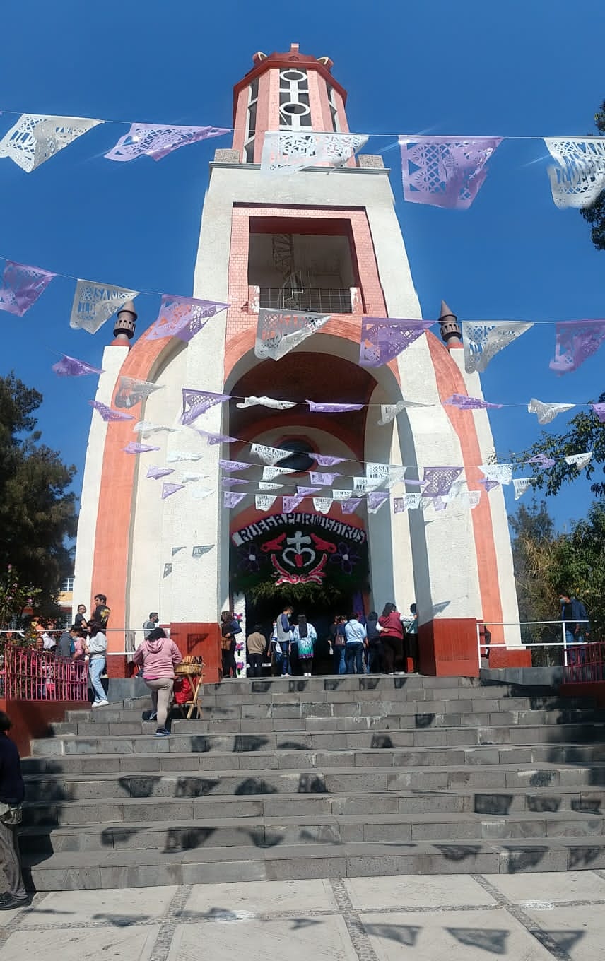 1674426455 958 La primera fiesta patronal de Nicolas Romero se celebra el