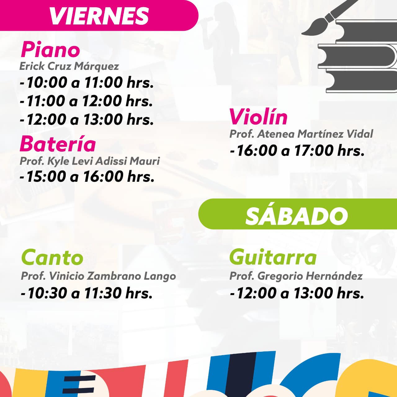 1674487486 804 La Direccion de Educacion y Cultura Coacalco 2022 2024 te invita