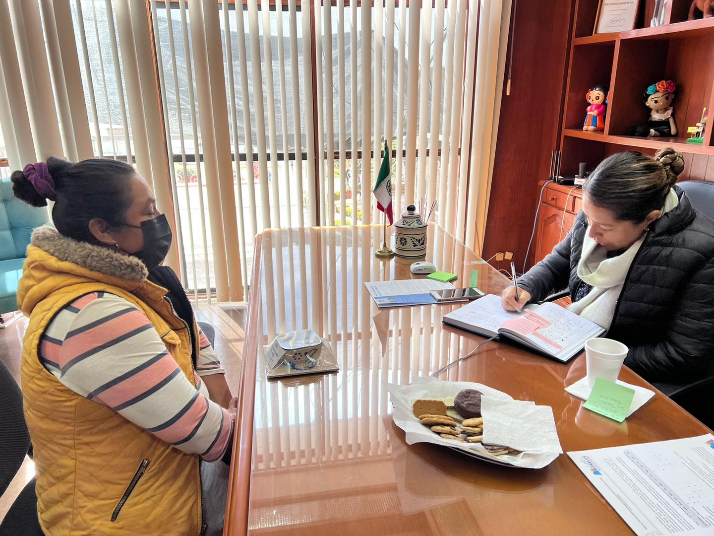 1674491272 988 Somos un Gobierno cercano de puertas abiertas al dialogo ciudadano