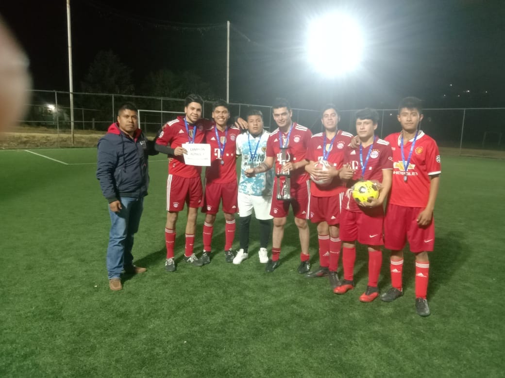 1674502980 965 Felicidades al equipo DinamoFC por su primer lugar en la