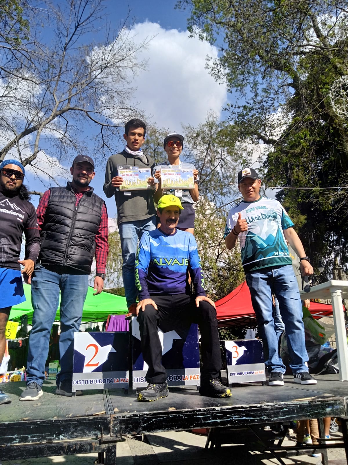 1674508108 800 El pasado fin de semana se realizo el TrailVilladelCarbon2023