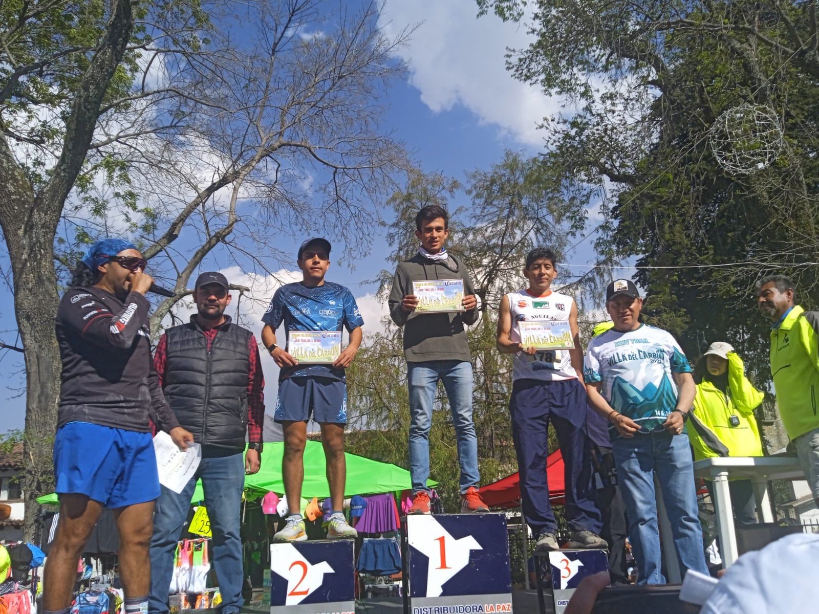 1674508109 36 El pasado fin de semana se realizo el TrailVilladelCarbon2023