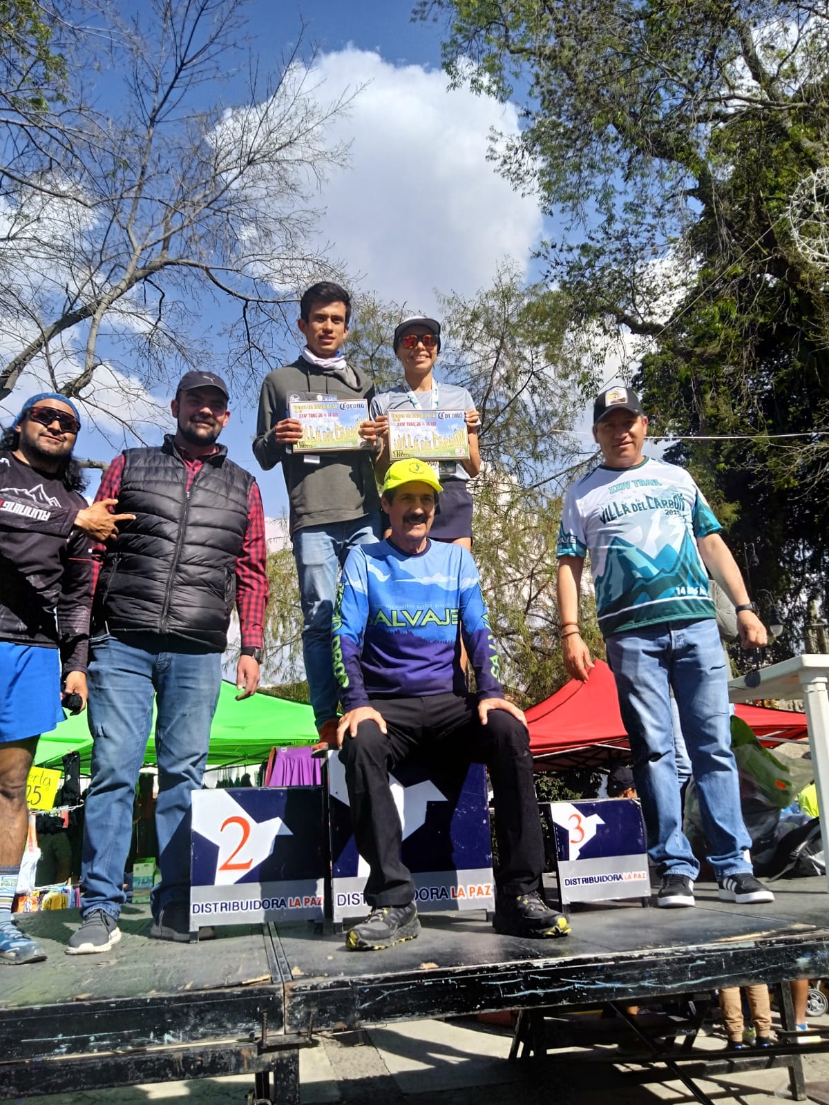 1674508109 514 El pasado fin de semana se realizo el TrailVilladelCarbon2023