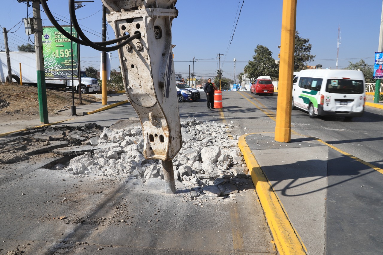 1674561892 361 El presidente municipal Aldo Ledezma superviso el inicio de