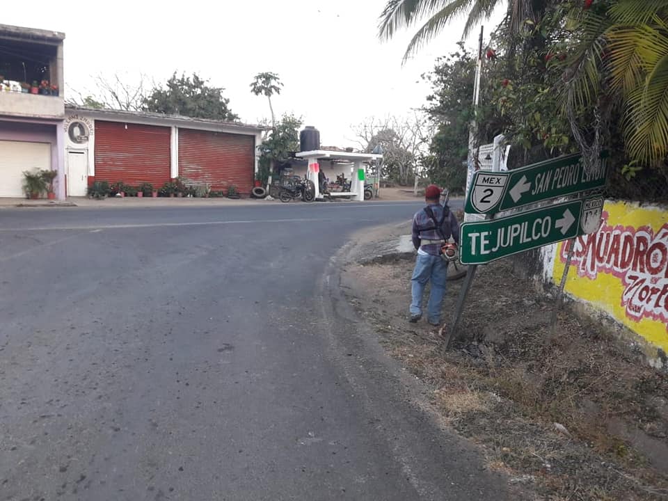 1674562727 286 Como parte de los protocolos de seguridad en las carreteras