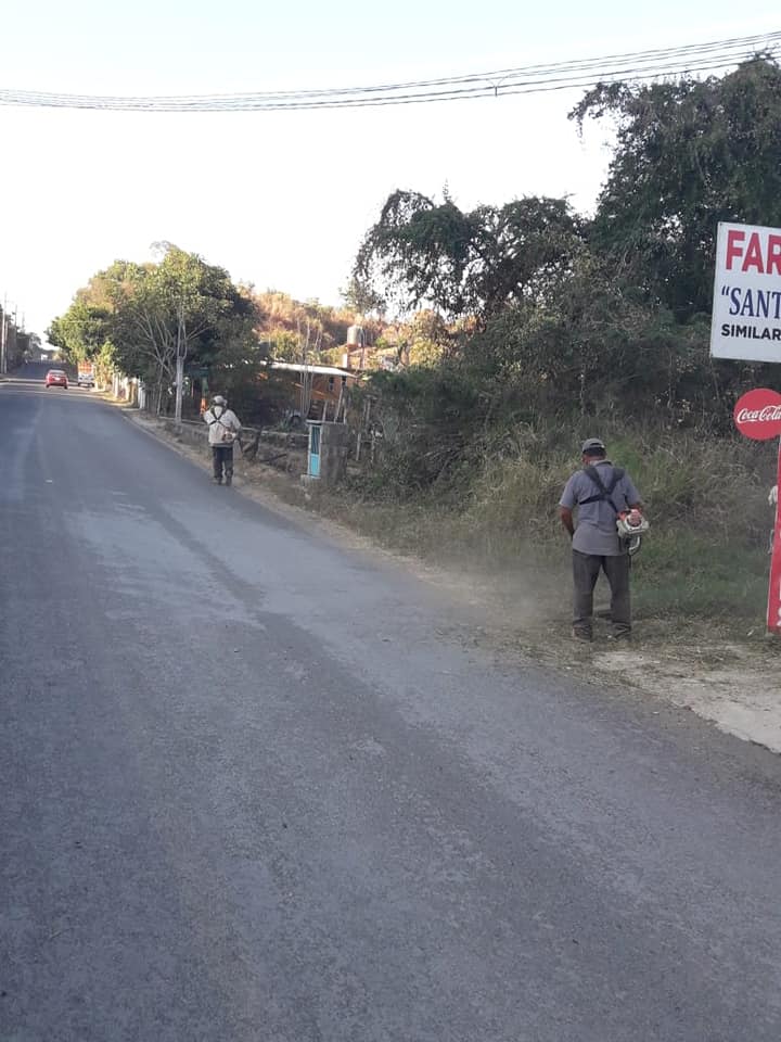 1674562727 420 Como parte de los protocolos de seguridad en las carreteras