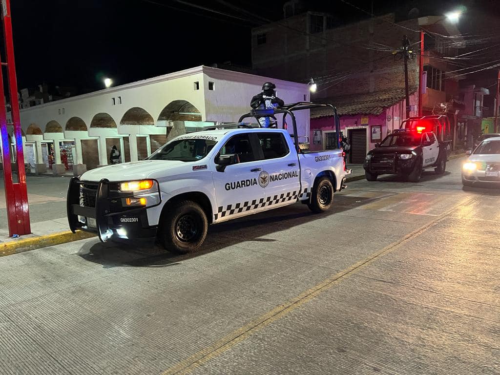 1674576031 630 En coordinacion con la Guardia Nacional y la Policia Municipal