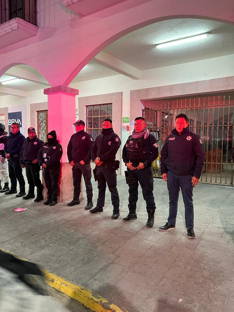 1674576040 En coordinacion con la Guardia Nacional y la Policia Municipal