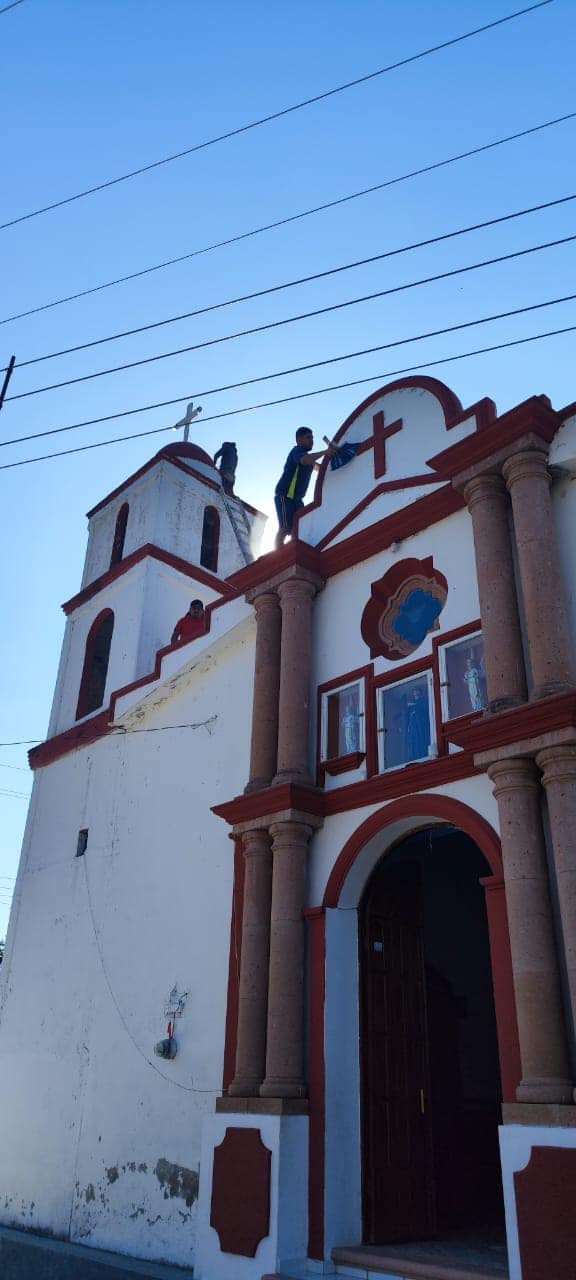 1674580736 111 Estamos comenzando con los preparativos de la gran fiesta que