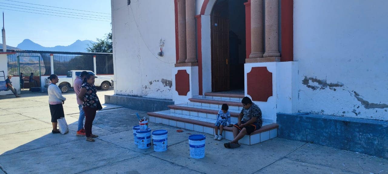 1674580737 450 Estamos comenzando con los preparativos de la gran fiesta que