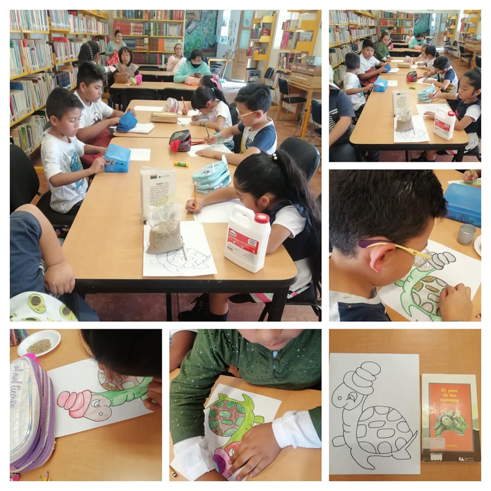 1674584974 961 Asi se viven las actividades en las Bibliotecas de nuestro